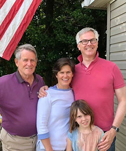 William “Bill” Kommalan ’64, P’99